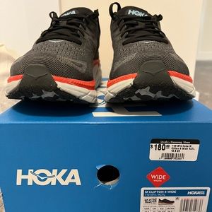 Hoka M clifton 8 Wide